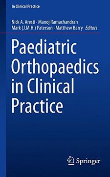 portada Paediatric Orthopaedics in Clinical Practice