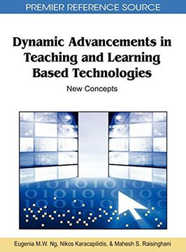 portada Dynamic Advancements in Teaching and Learning Based Technologies: New Concepts (en Inglés)
