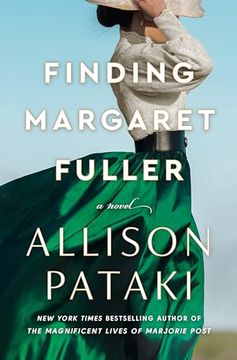 portada Finding Margaret Fuller (en Inglés)