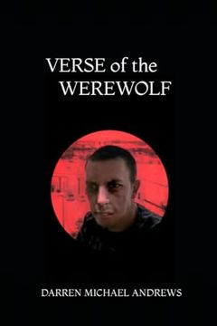 portada Verse of the Werewolf (en Inglés)