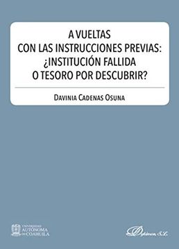 portada A Vueltas con las Instrucciones Previas