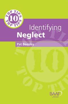 portada 10 top tips for identifying neglect (en Inglés)