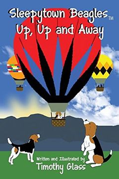 portada Sleepytown Beagles, Up, Up and Away