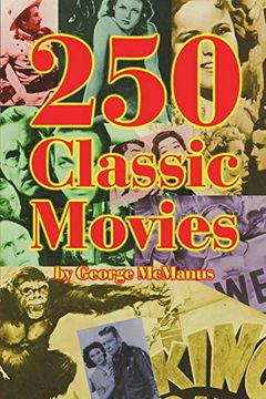 portada 250 Classic Movies (en Inglés)