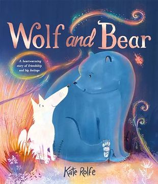 portada Wolf and Bear (en Inglés)