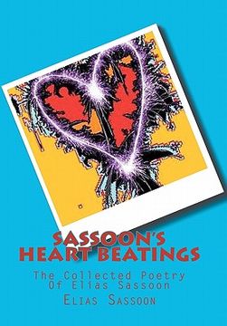 portada sassoon's heart beatings (en Inglés)