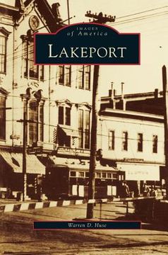 portada Lakeport (en Inglés)