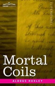 portada Mortal Coils (in English)