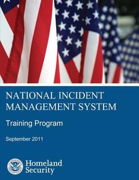 portada National Incident Management System Training Program