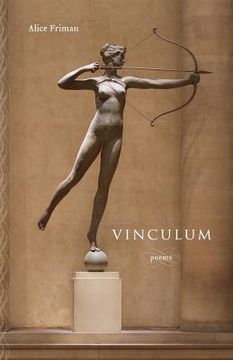 portada Vinculum: Poems (en Inglés)