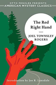 portada The Red Right Hand (en Inglés)
