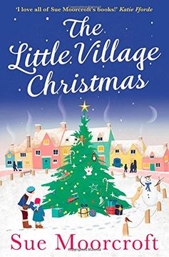 portada The Little Village Christmas