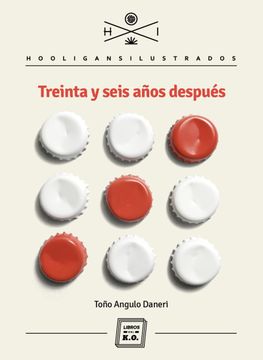 portada Treinta y Seis Años Después (in Spanish)