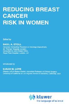 portada reducing breast cancer risk in women: introduction by susan m. love