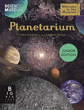 portada Planetarium Junior Edition (in English)
