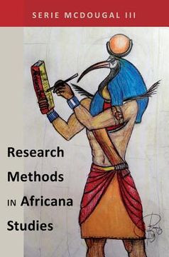 portada Research Methods in Africana Studies (en Inglés)