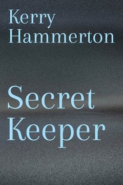 portada Secret Keeper