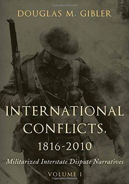 portada International Conflicts, 1816-2010 (en Inglés)