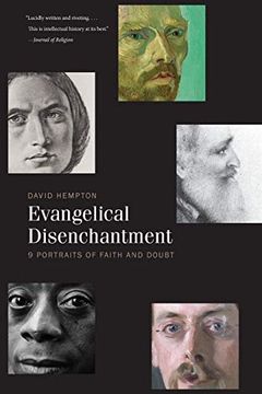 portada Evangelical Disenchantment: Nine Portraits of Faith and Doubt (en Inglés)