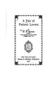 portada A Pair of Patient Lovers