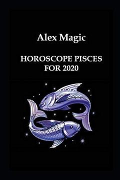 portada Horoscope Pisces for 2020 (in English)