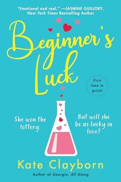 portada Beginner's Luck (Chance of a Lifetime) (en Inglés)