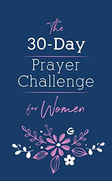 portada The 30-Day Prayer Challenge for Women (en Inglés)