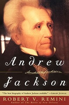 portada Andrew Jackson (en Inglés)