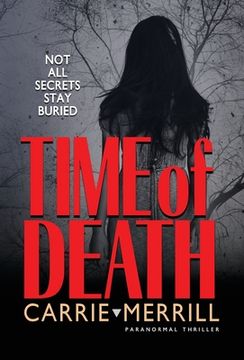 portada Time of Death: Not All Secrets Stay Buried (en Inglés)