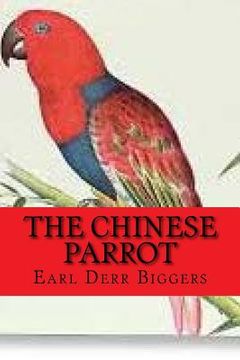 portada The chinese parrot (English Edition) (en Inglés)