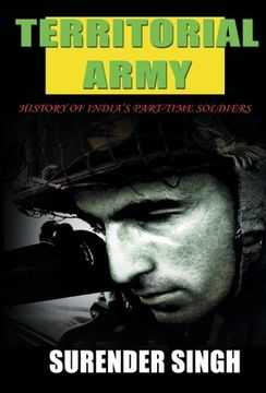 portada Territorial Army (in English)