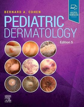 portada Pediatric Dermatology (en Inglés)