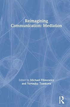 portada Reimagining Communication: Mediation (en Inglés)