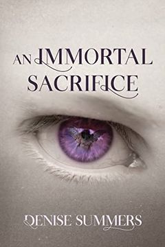 portada An Immortal Sacrifice (en Inglés)