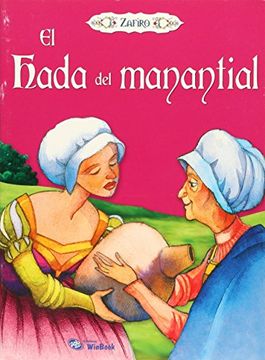 portada EL HADA DEL MANANTIAL (in Spanish)