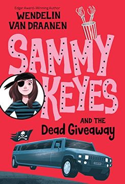 portada Sammy Keyes and the Dead Giveaway (in English)