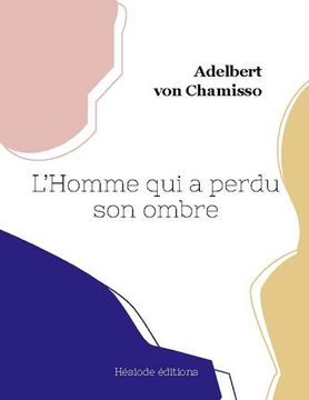 portada L'Homme qui a perdu son ombre (in French)