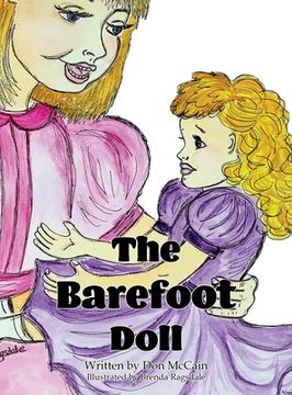 portada The Barefoot Doll (in English)