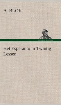 portada Het Esperanto in Twintig Lessen (Dutch Edition)