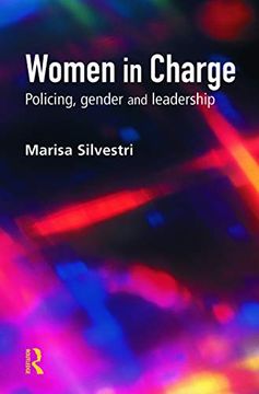 portada Women in Charge (en Inglés)