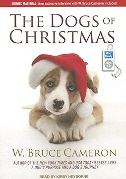 portada The Dogs of Christmas 