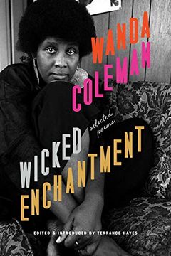 portada Wicked Enchantment: Selected Poems (en Inglés)