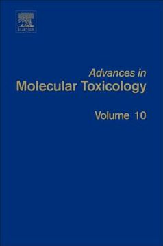 portada Advances in Molecular Toxicology, Volume 10 (en Inglés)