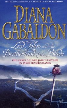 portada Lord John and the Brotherhood of the Blade (in English)