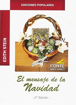 Edith Stein. El mensaje de la Navidad