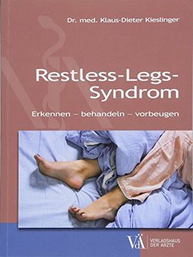 portada Restless-Legs-Syndrom: Erkennen - Behandeln - Vorbeugen (en Alemán)