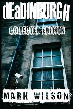 portada dEaDINBURGH: Collected Edition (in English)