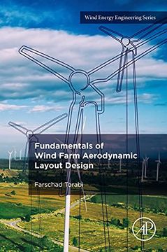 portada Fundamentals of Wind Farm Aerodynamic Layout Design (Wind Energy Engineering) (en Inglés)