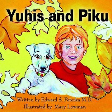 portada yuhis and piku (en Inglés)