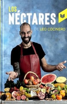 portada Los Nectares de leo Cocinero (in Spanish)
